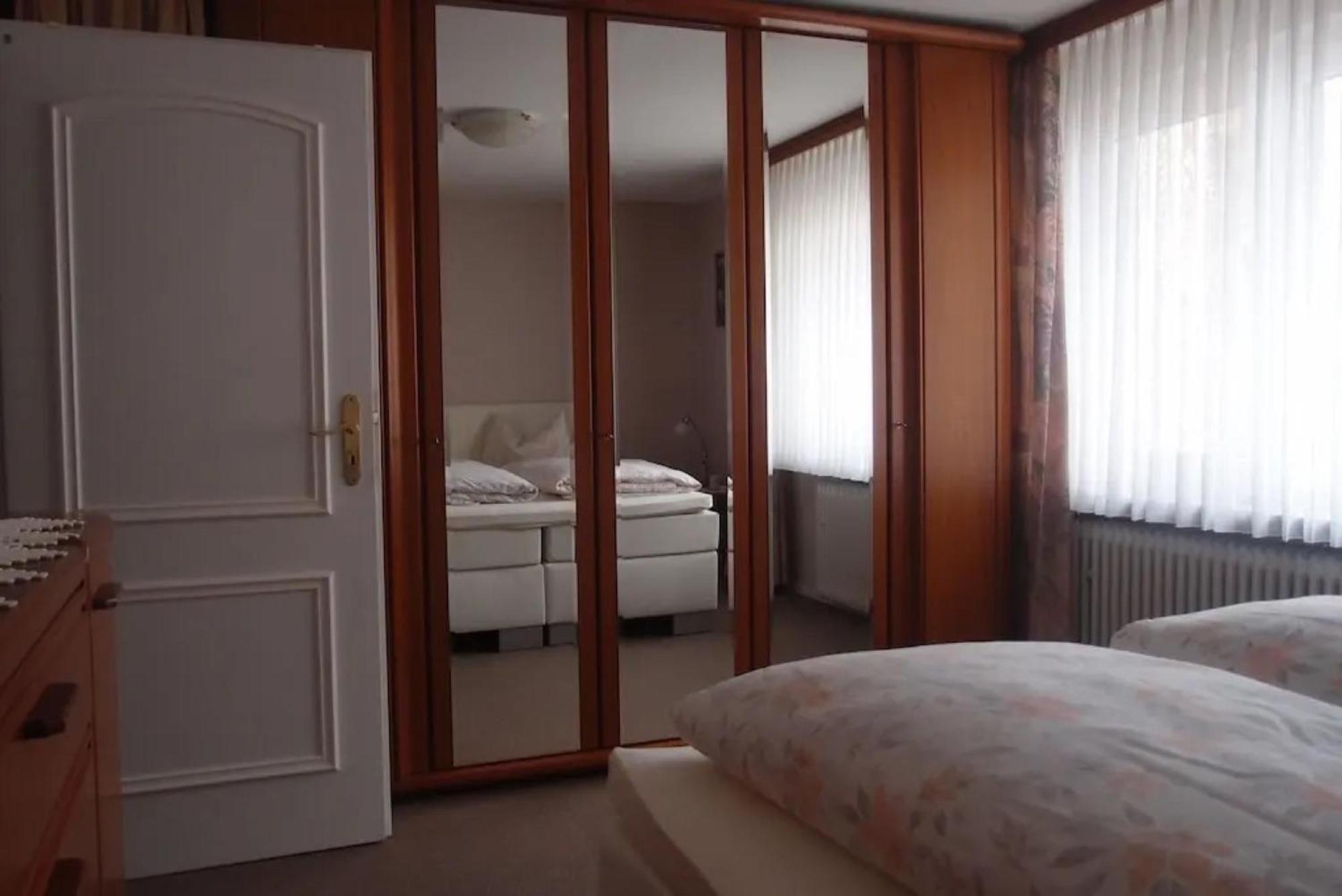 Ferienwohnung Mand ヴァインハイム エクステリア 写真